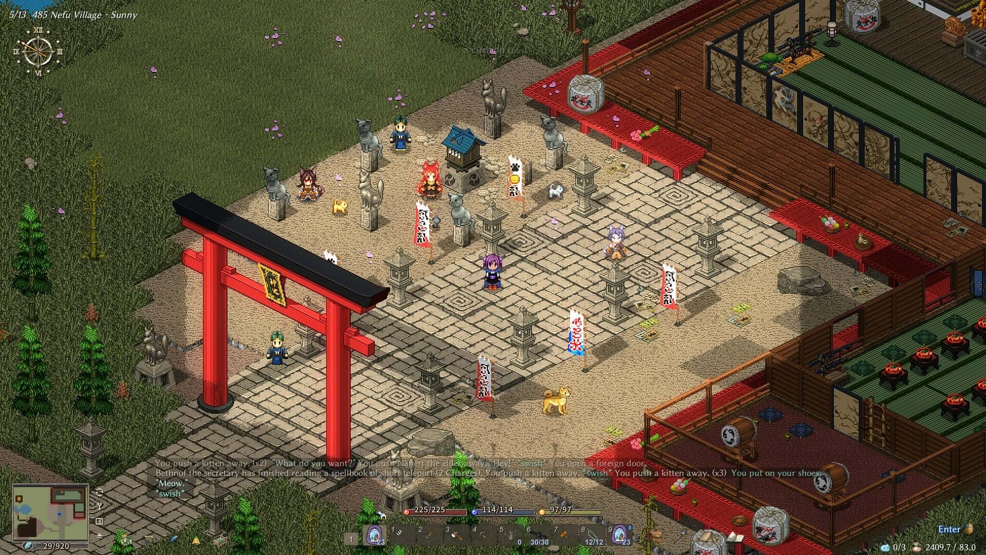 游戏画面1